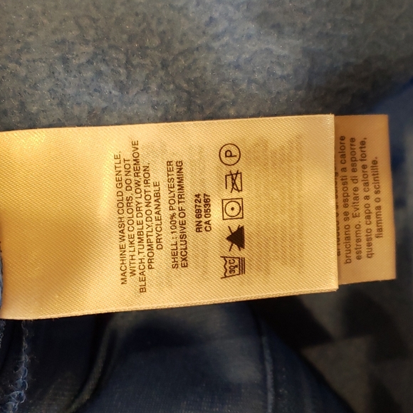 Columbia Benton Springs Fleece Jacket - Picture 5 of 5